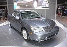 Chrysler Sebring. Foto: Auto-Reporter